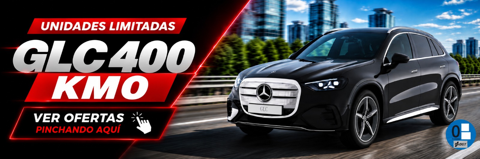 GLC 400 KM0