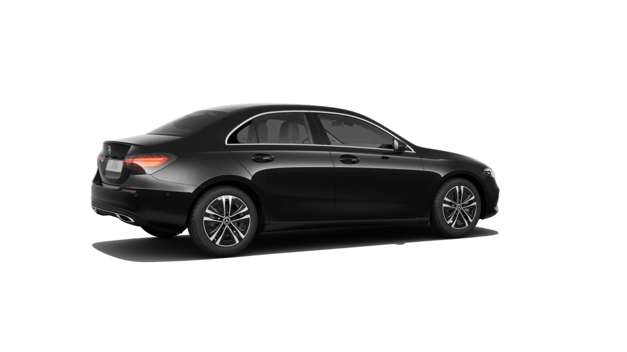 Clase A 180 d Sedán 