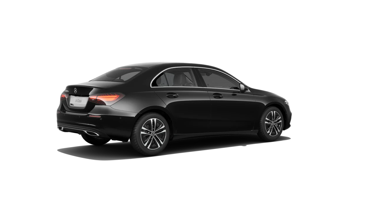 Clase A 180 d Sedán 