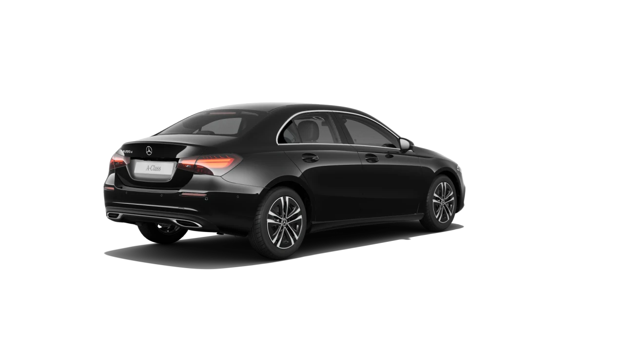 Clase A 180 d Sedán 