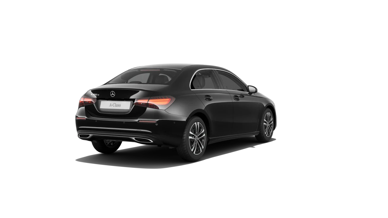 Clase A 180 d Sedán 