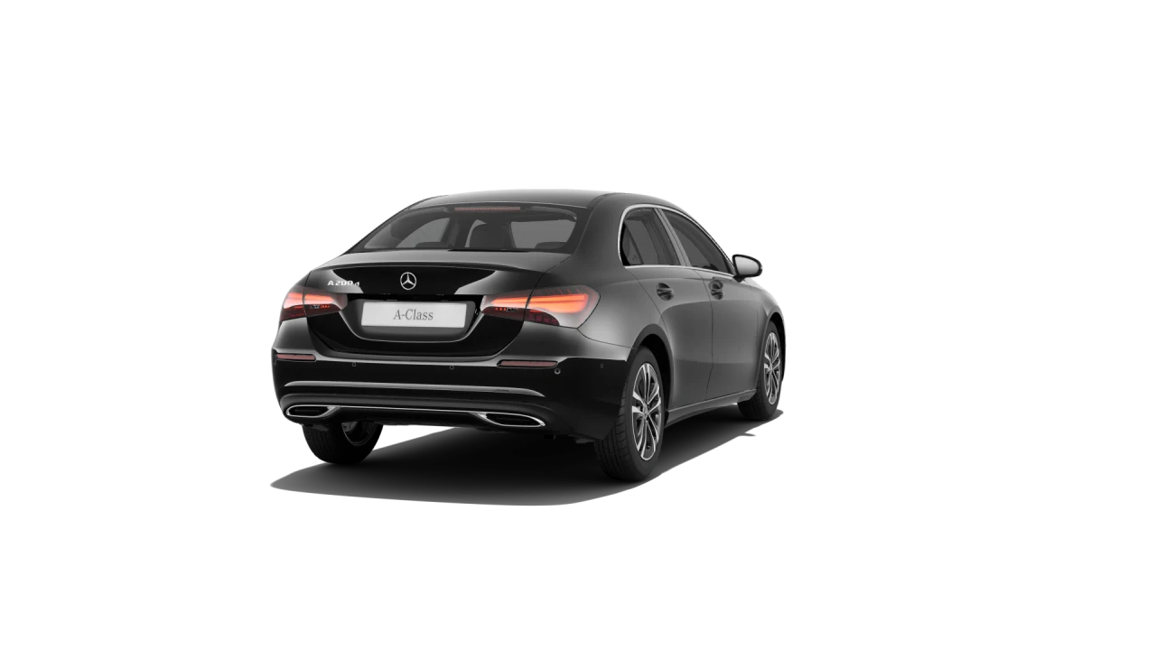 Clase A 180 d Sedán 