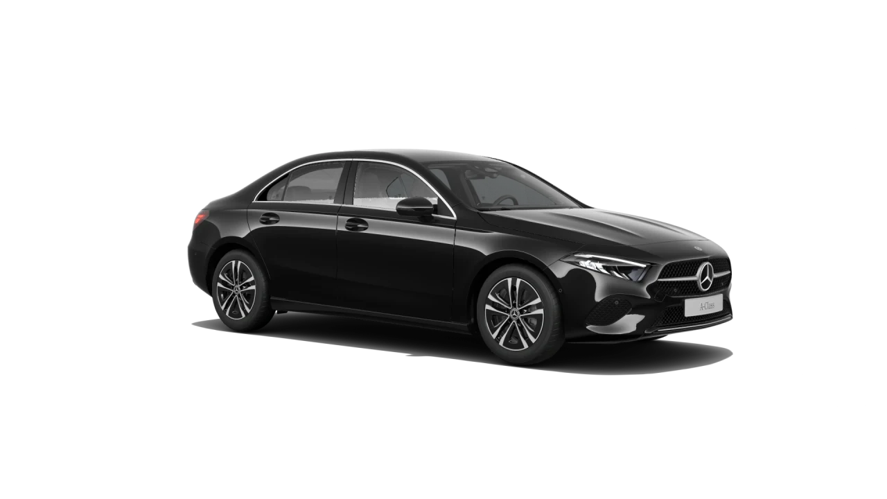 Clase A 180 d Sedán 