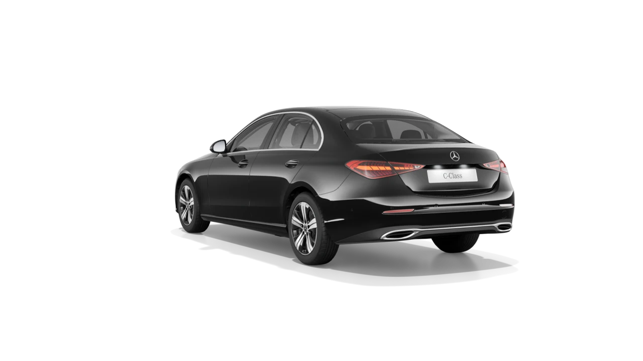 Clase C 200 