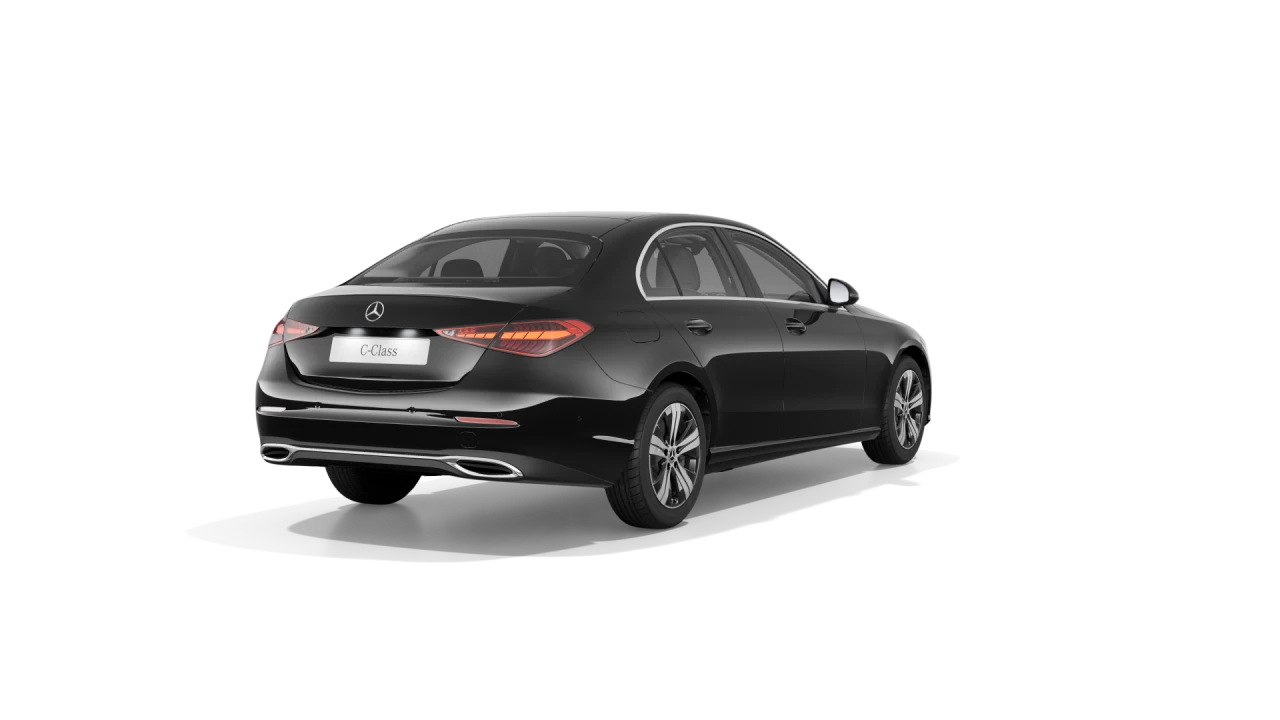 Clase C 200 