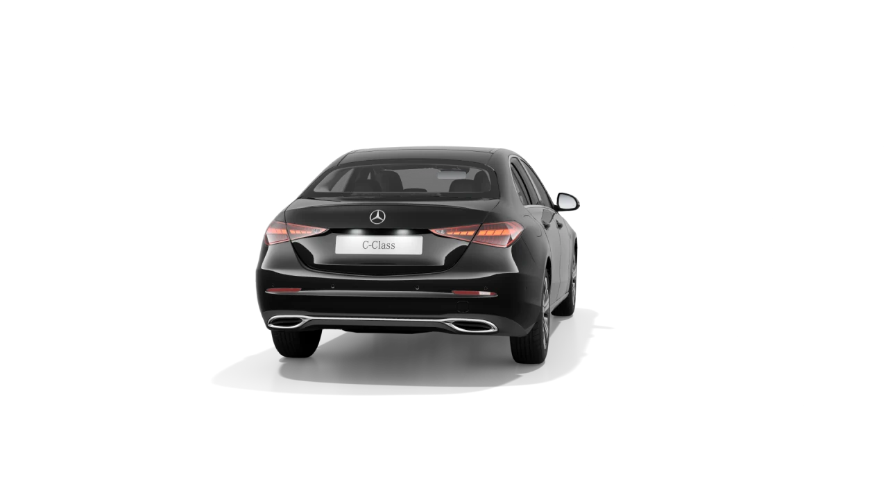 Clase C 200 