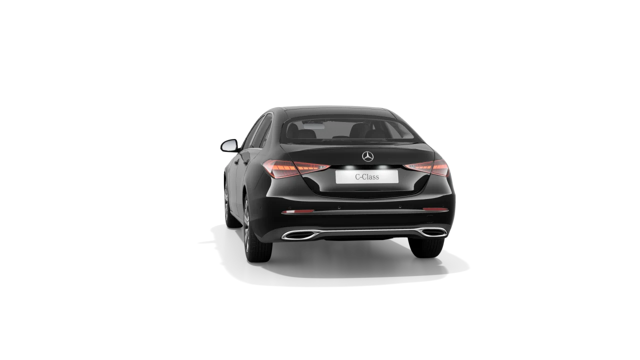 Clase C 200 
