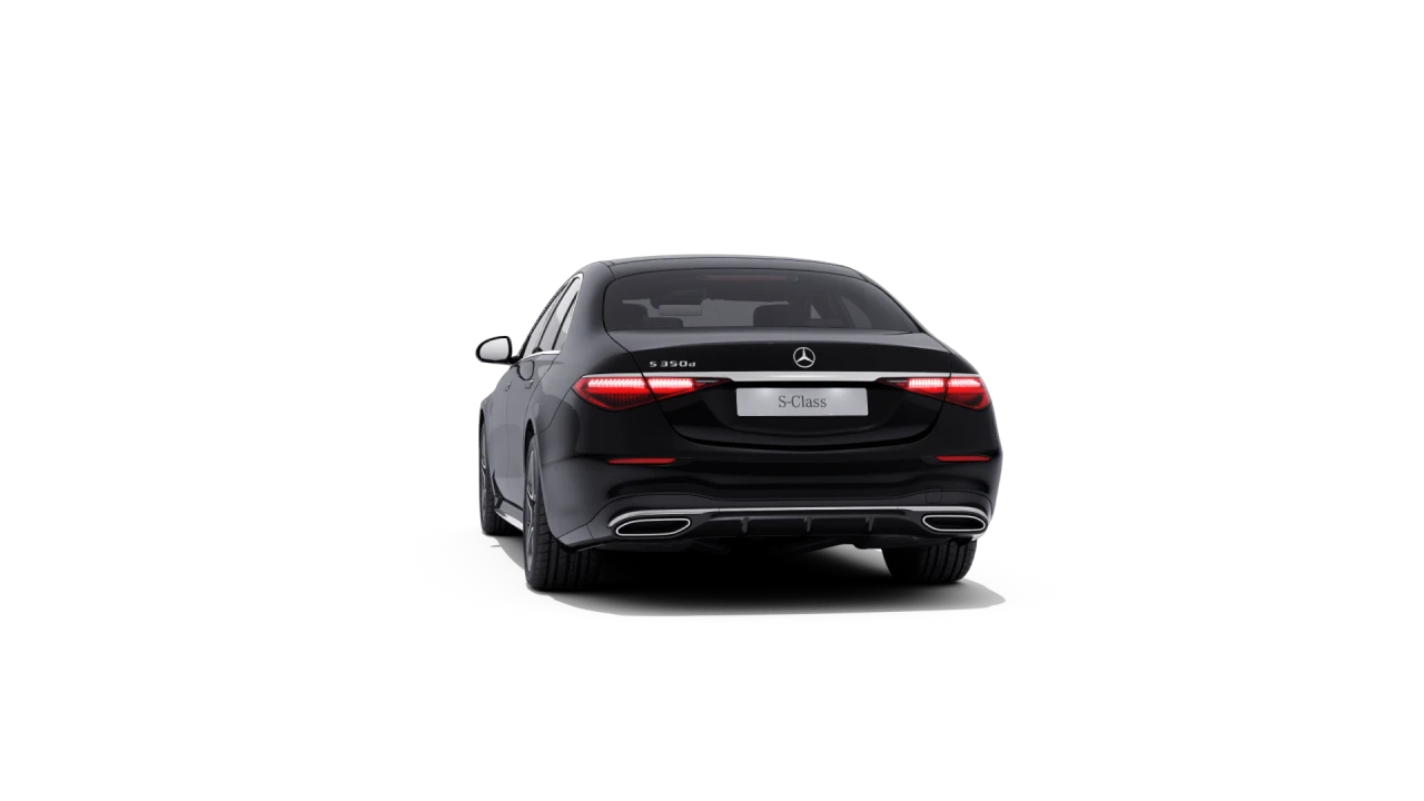Clase S 350d