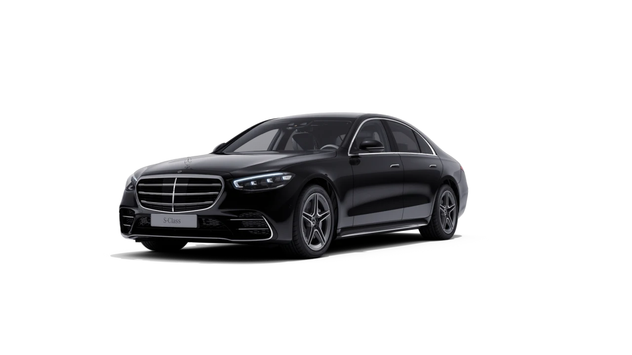 Clase S 350d