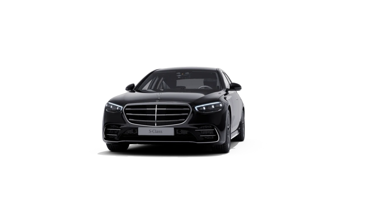 Clase S 350d