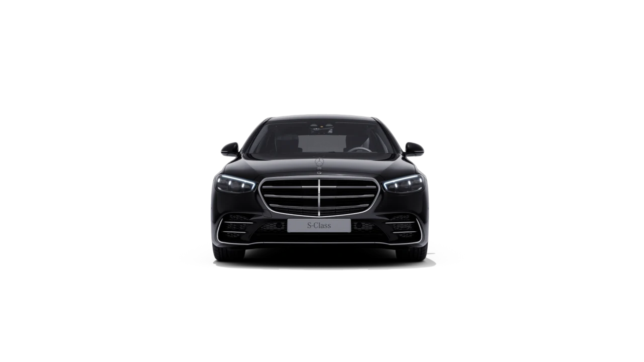 Clase S 350d