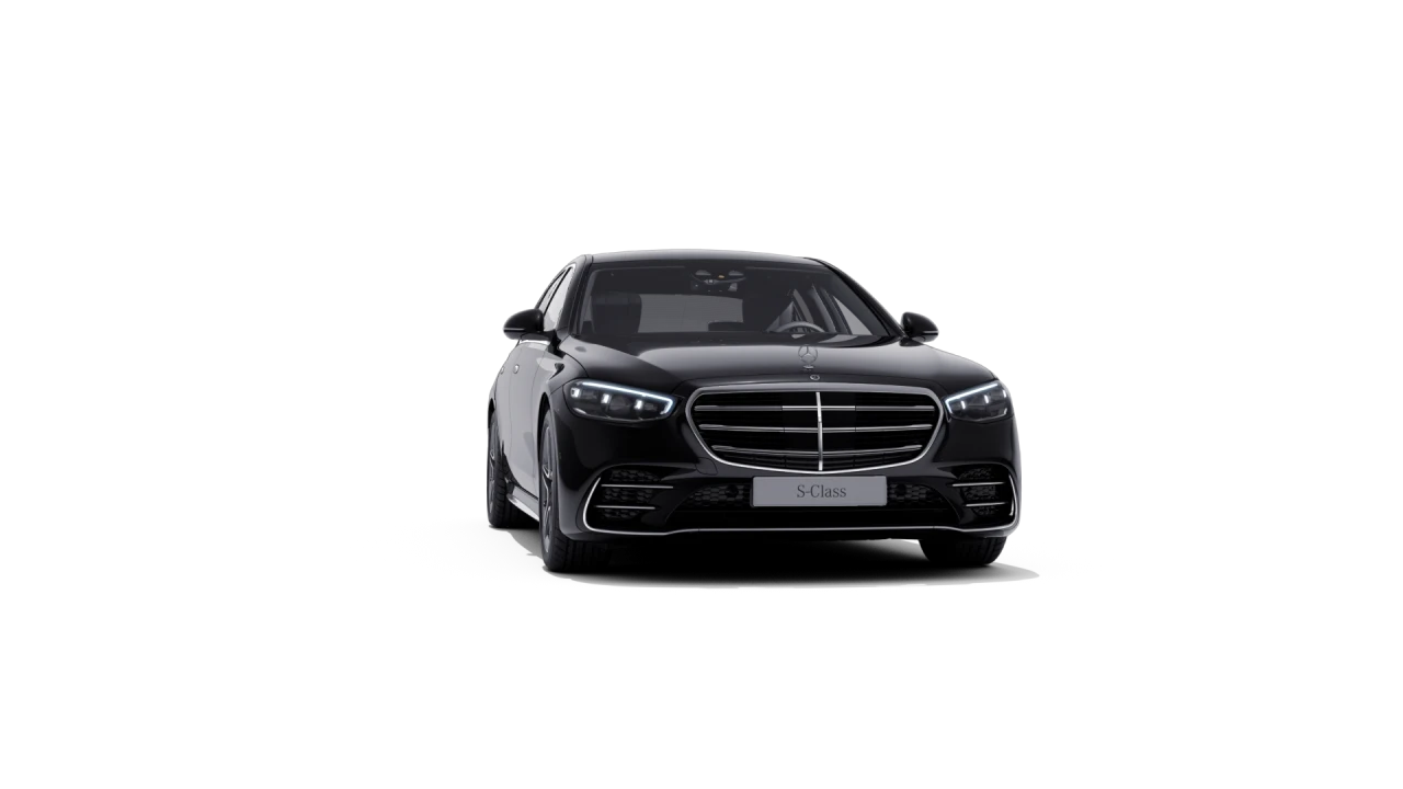 Clase S 350d